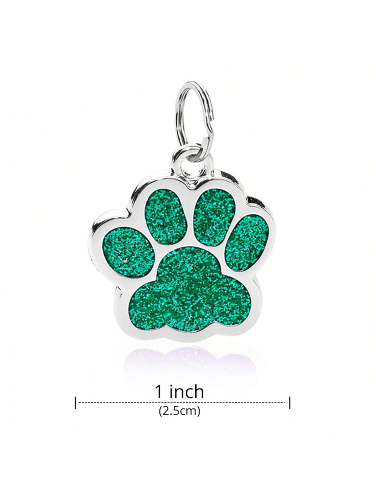 Personalized Dog ID Tags For Pets, Customized Engraved Dog Name Tags, Cat ID Tags Alloy Pendant Tag For Dog Collars Cat Collar Perfect Gift For Your Pet