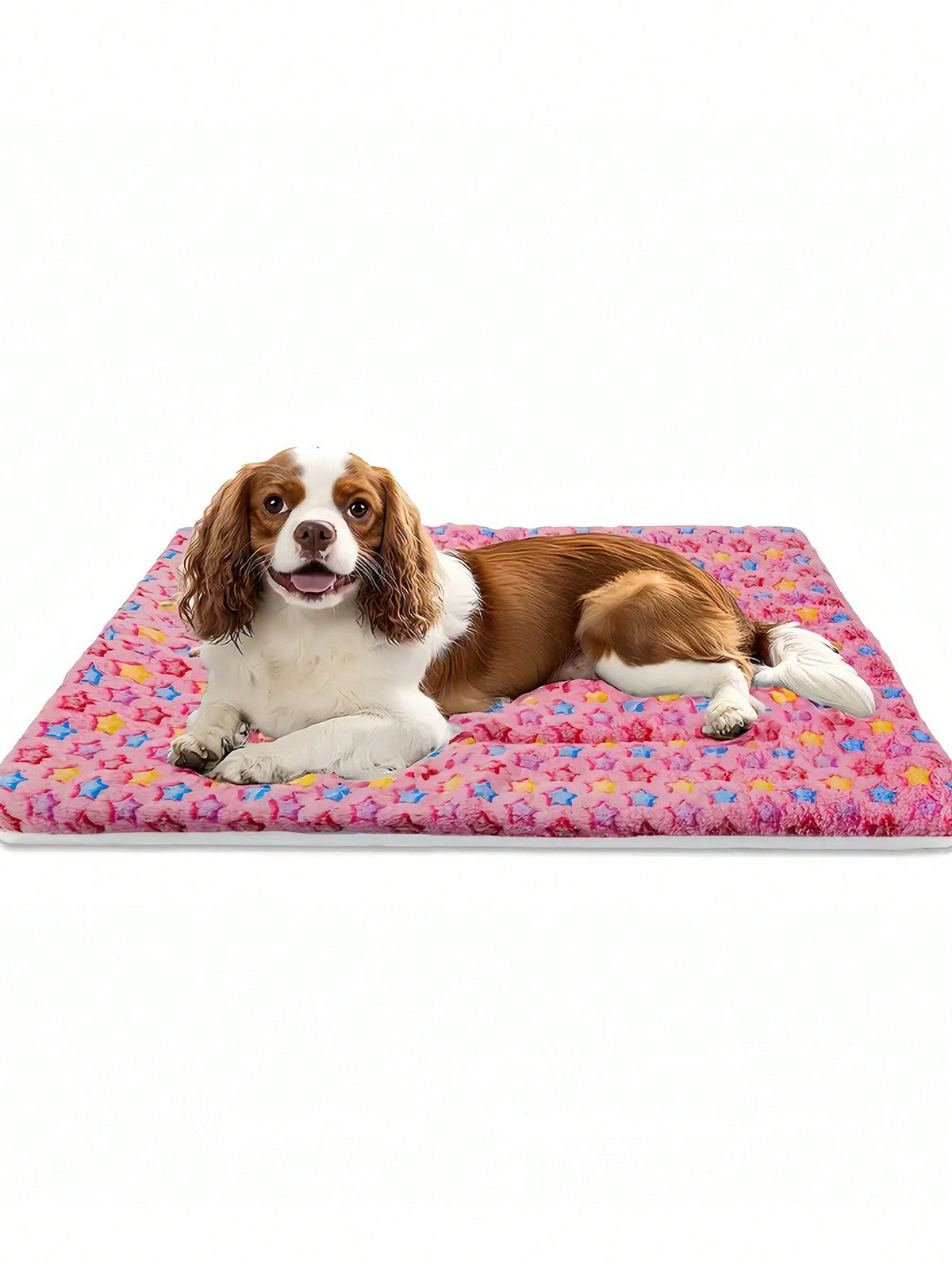 Luxury Plush Pet Blanket, Thick Warm Breathable Soft Comfortable Pet Cat Dog Bed Mat,Machine Washable, Indoor Blanket Suitable For All Sizes Of Pets In Winter