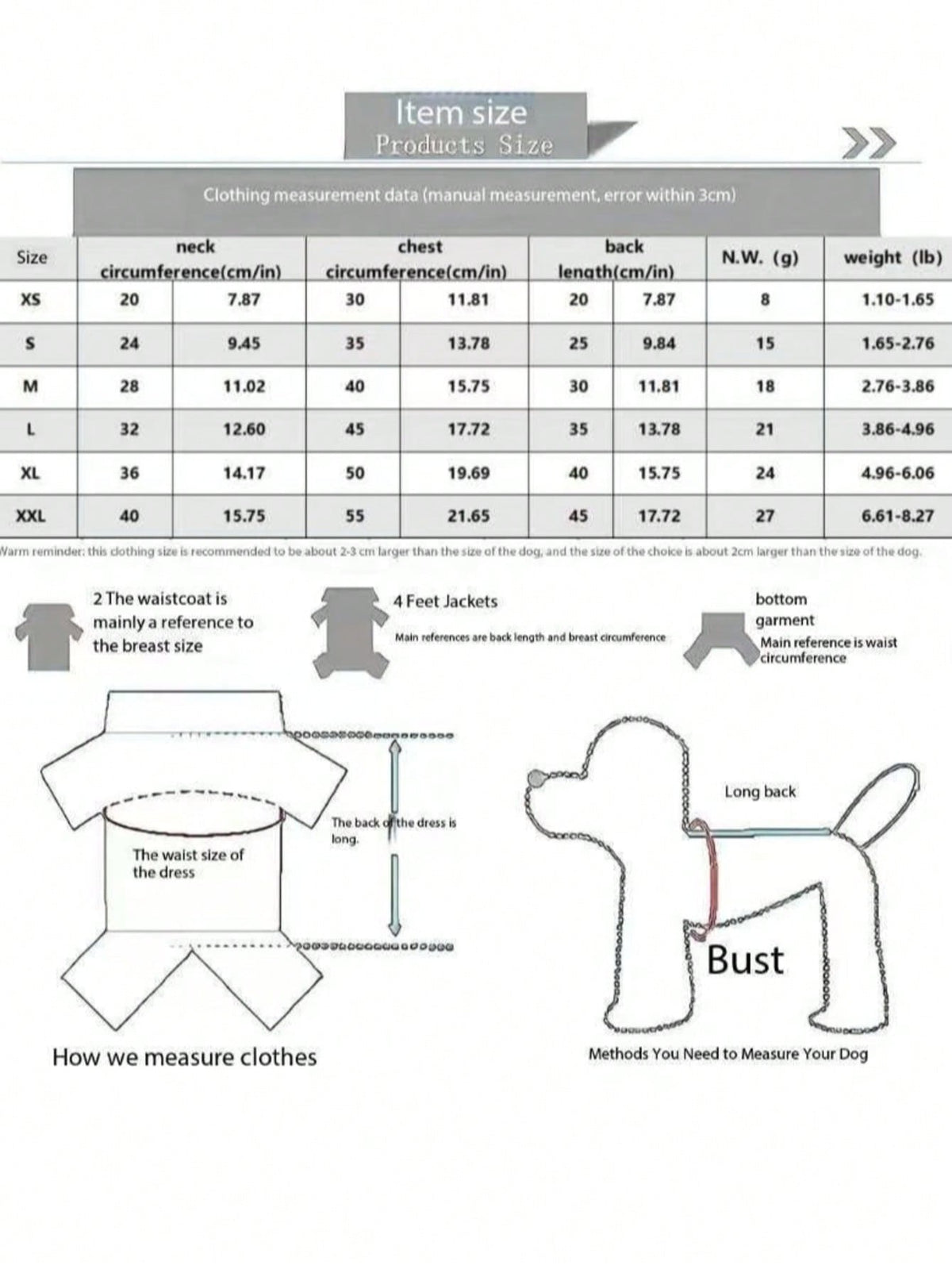 Cat/Dog Pet Summer Clothes, Lightweight For Small-Medium Breed Dogs Like Labrador, Poodle, Golden Retriever, Puppy