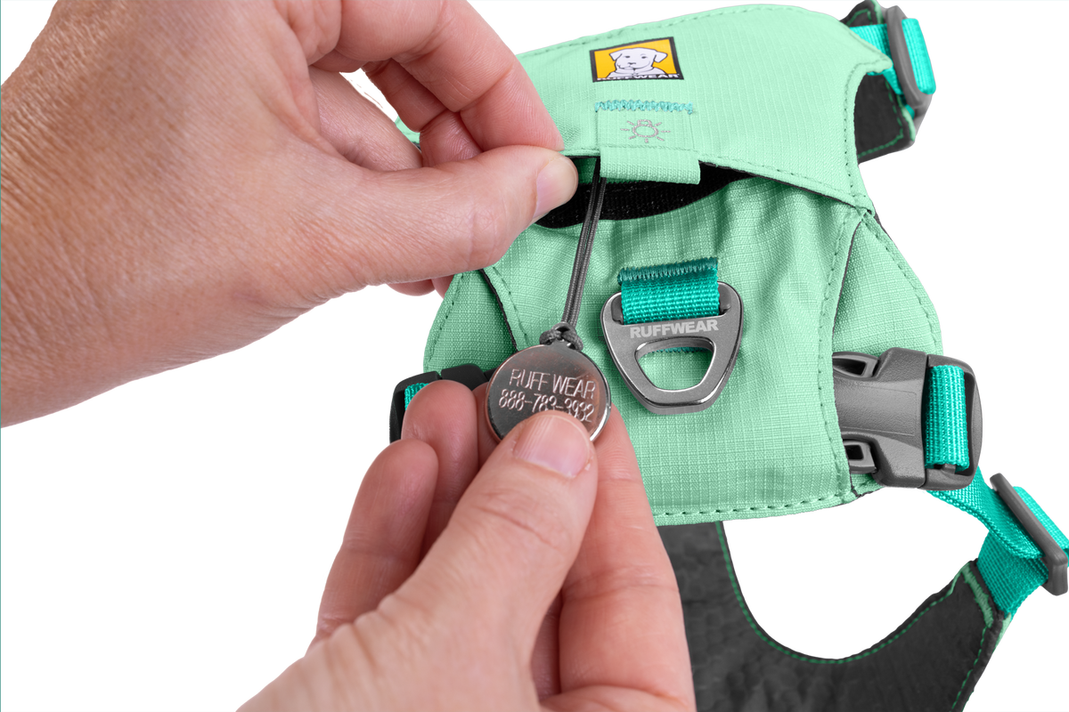 Hi & Light™ Lightweight Dog Harness