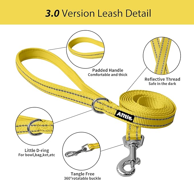 AIITLE Escape Proof Dog Harness