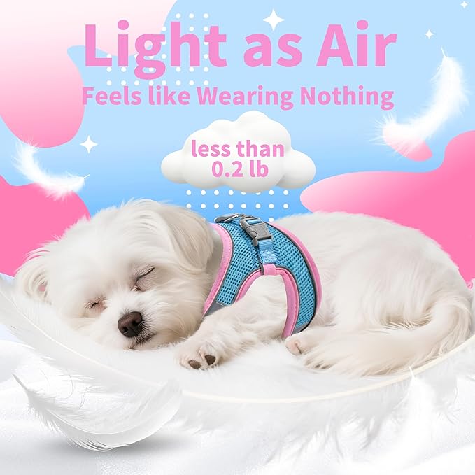 AIITLE Escape Proof Dog Harness