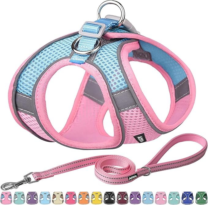 AIITLE Escape Proof Dog Harness