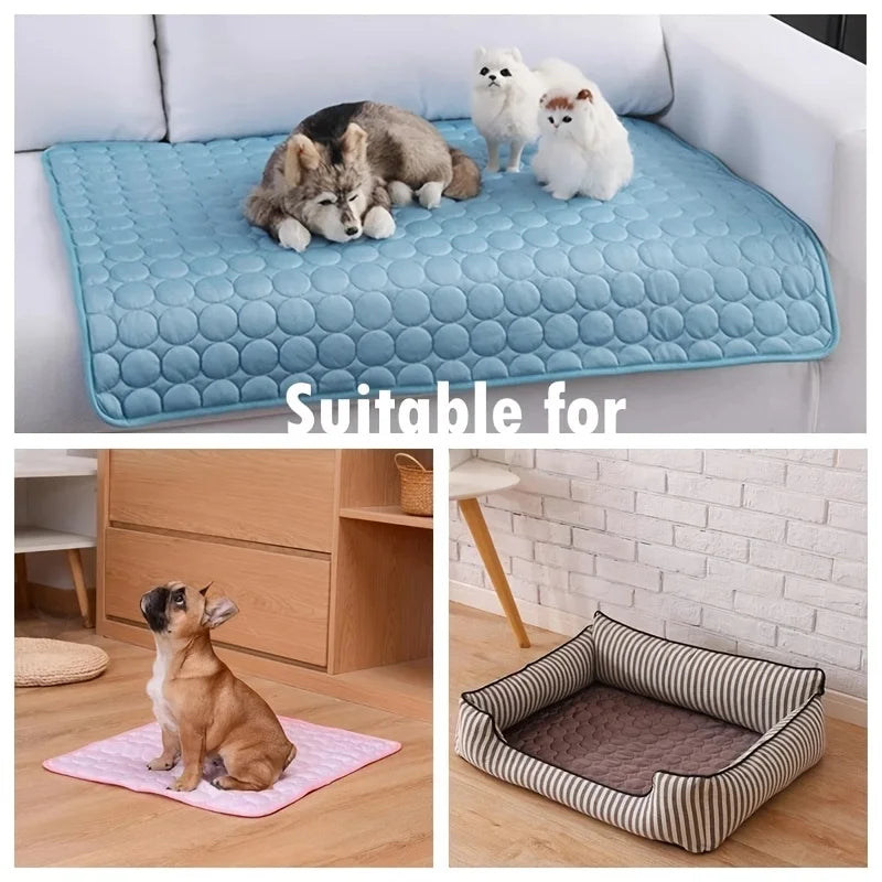 Pet Self-Cooling Mat