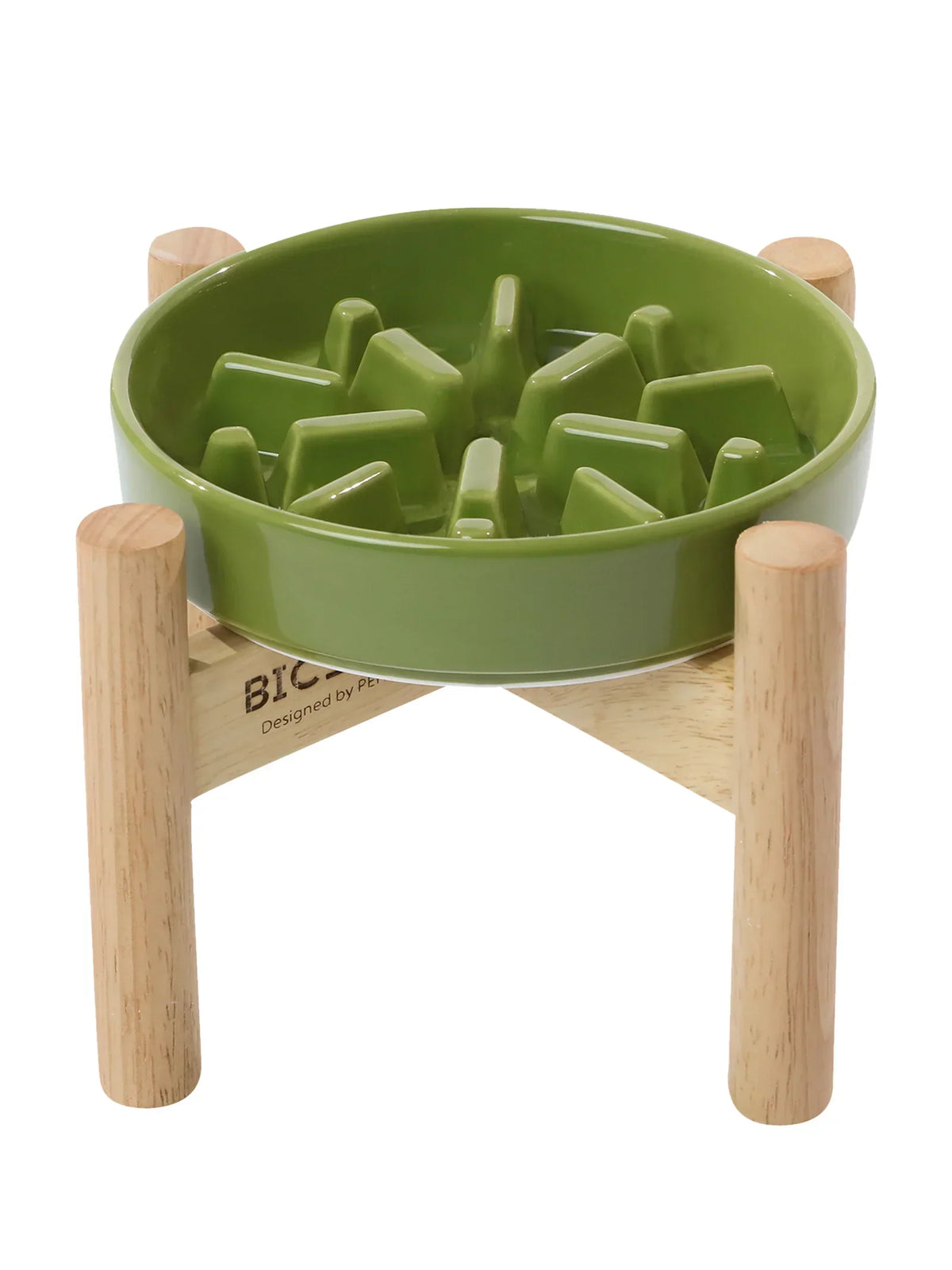 Ceramic Slow Feeder Bowls