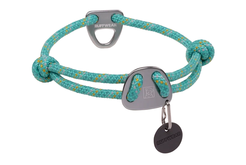Knot-a-Collar™ Rope Dog Collar by Ruffwear