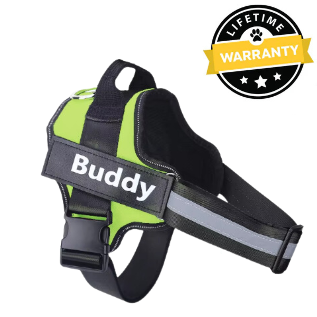 No Pull Dog Harness Australia | Easy On/Off in 2 Seconds